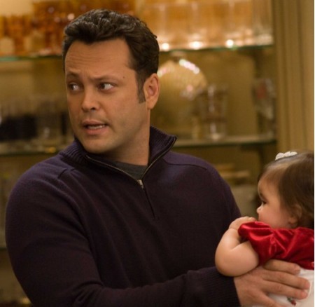 Vince Vaughn: professione commedia