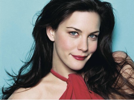 Liv Tyler:  lei balla da sola