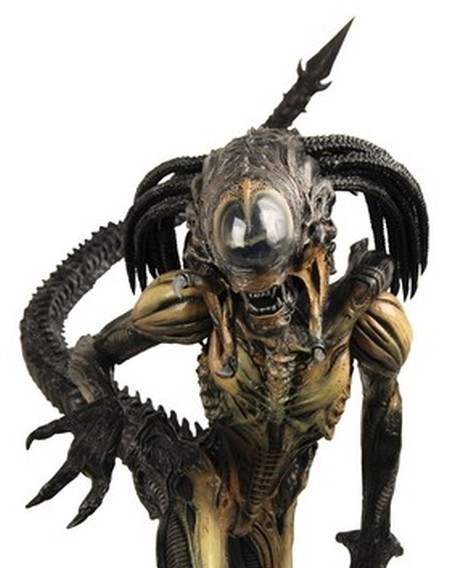 Statue da collezione: il Predalien