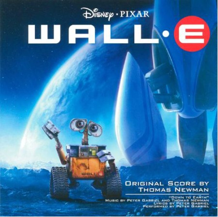 Wall-E, colonna sonora