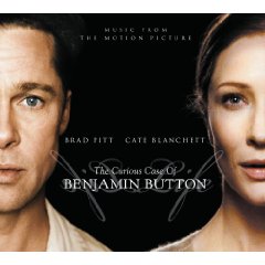 Il curioso caso di Benjamin Button, colonna sonora