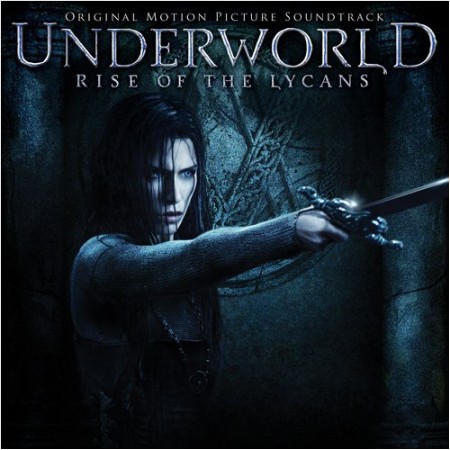 Underworld-la ribellione dei Lycans, colonna sonora