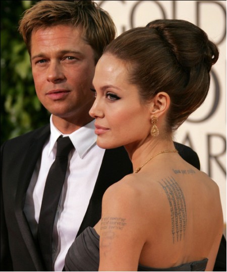 Angelina Jolie dirigerà Brad Pitt in By the Sea