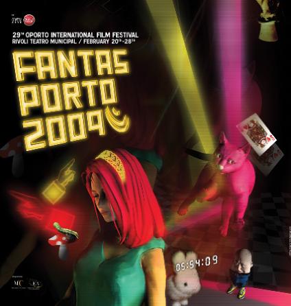 Fantasporto 2009: un Portogallo da fantascienza