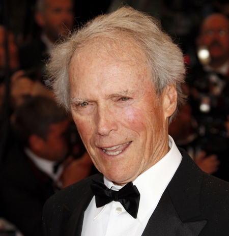 Clint Eastwood premiato con la Palma d'oro in privata sede