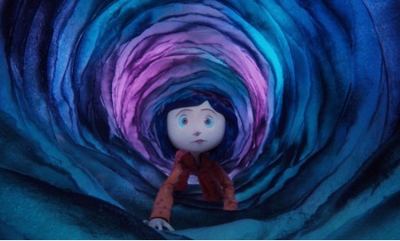 Coraline e la porta magica: una fiaba dark in 3D