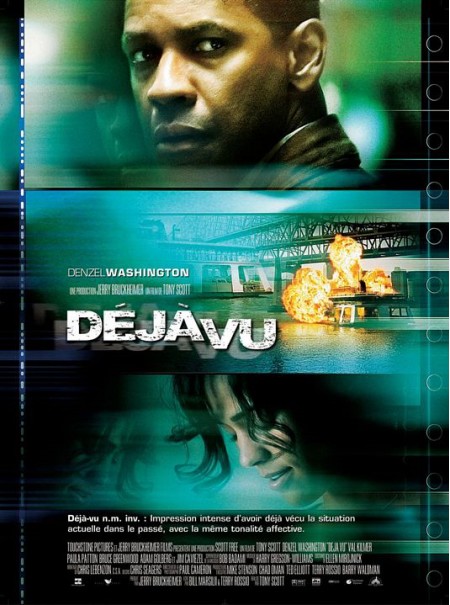 Recensione: Déjà Vu