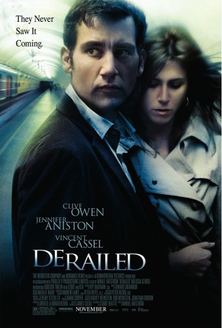 Recensione: Derailed-attrazione letale