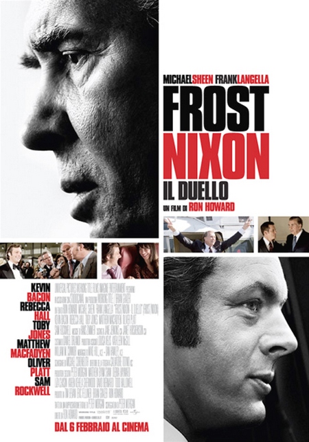 Recensione: Frost/Nixon Il duello