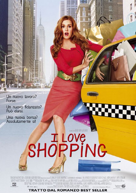 I love shopping, trailer e intervista alla scrittrice del romanzo Sophie Kinsella