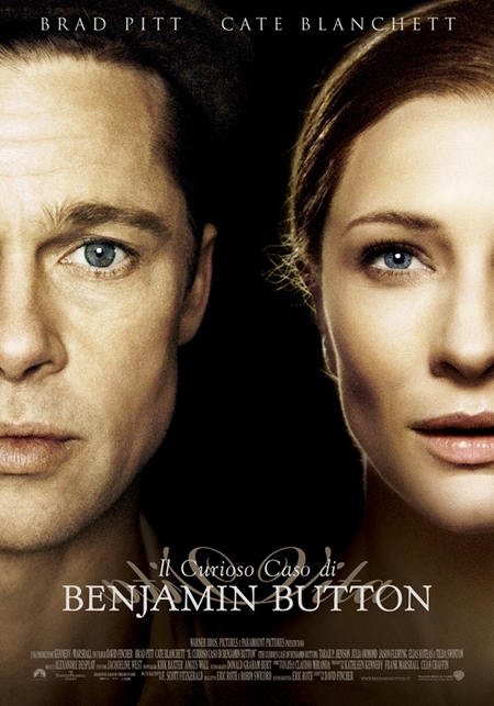 Recensione: Il curioso caso di Benjamin Button