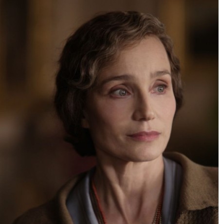 kristin Scott Thomas: una lady a Parigi