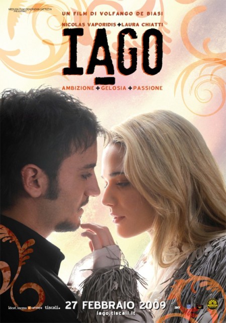 Recensione: Iago