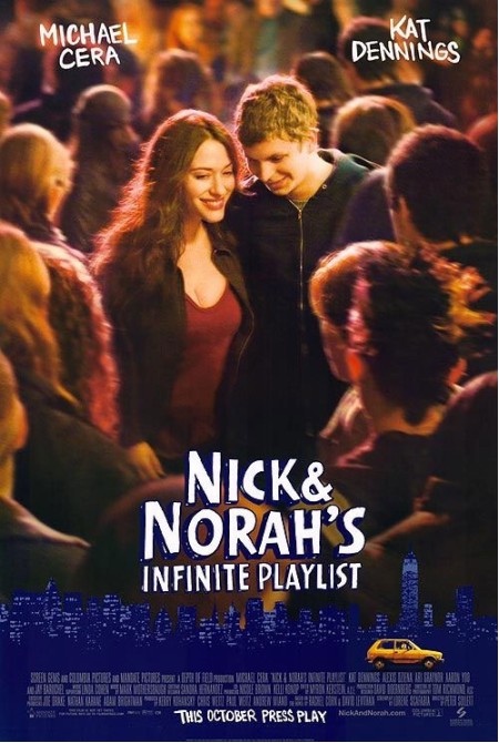 Recensione: Nick & Norah-tutto accadde in una notte