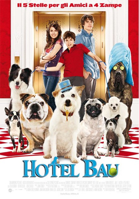 Recensione: Hotel Bau