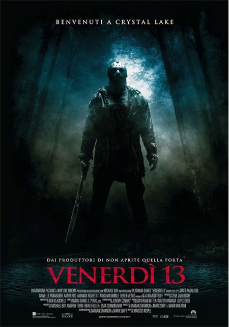 Recensione: Venerdì 13