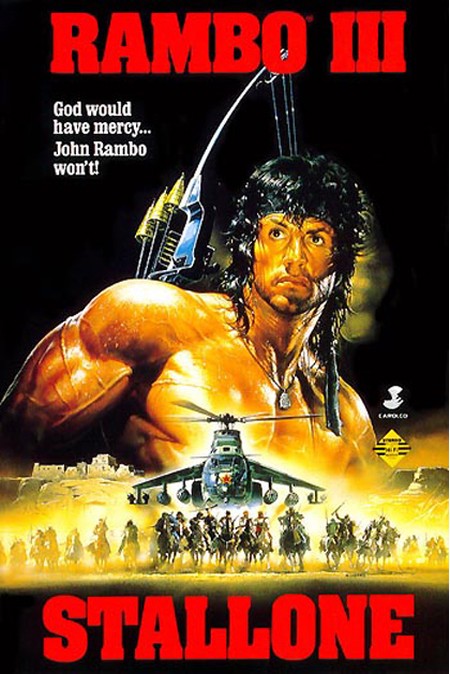 Recensione: Rambo III