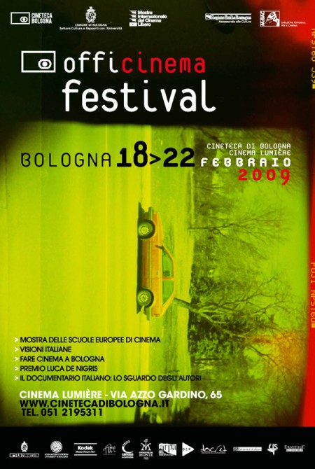 Officinema Festival 2009: a Bologna il meglio del nuovo cinema indipendente europeo