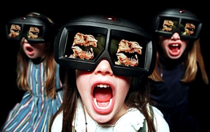 Cinema 3D: il futuro è in tre dimensioni?
