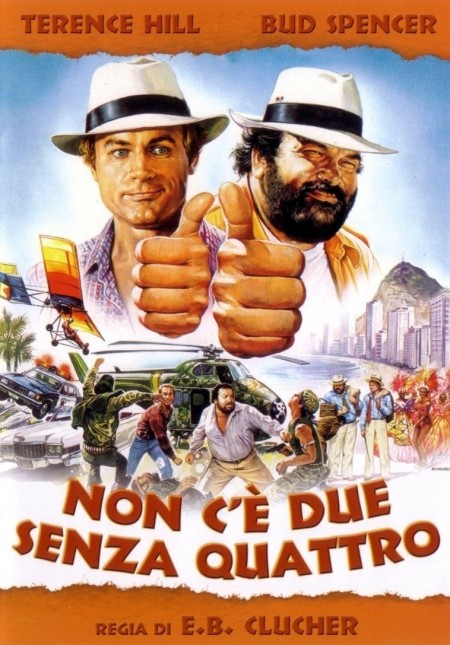 Recensione: Non c'è due senza quattro