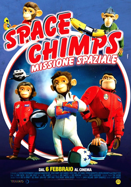 Recensione: Space Chimps