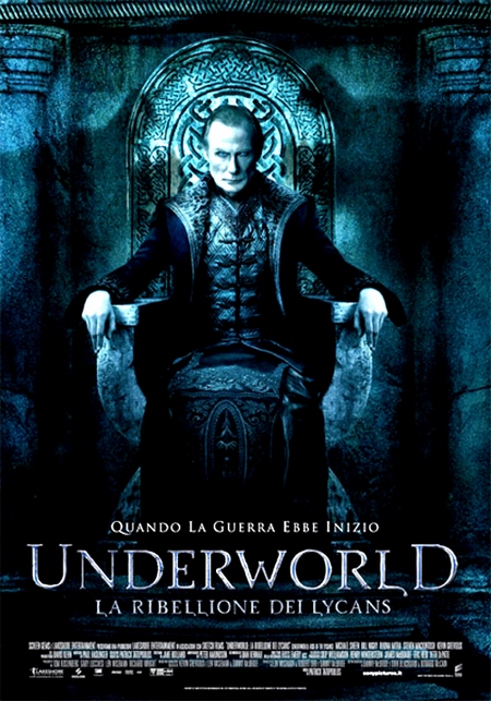 Recensione: Underworld - la ribellione dei Lycans