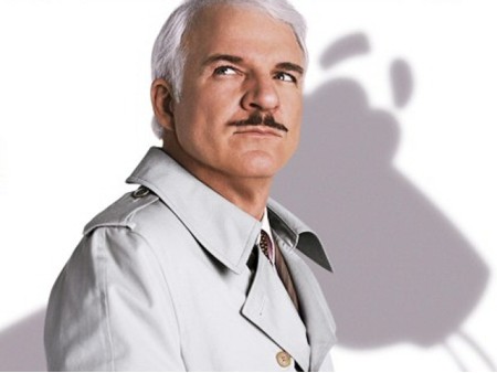 Steve Martin: carisma da comico