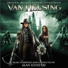 Van Helsing: colonna sonora