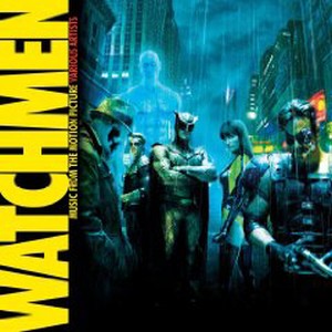 Watchmen, colonna sonora