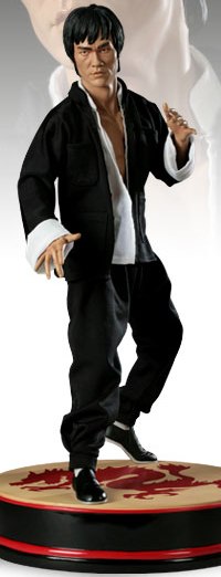 Action figures: Bruce Lee