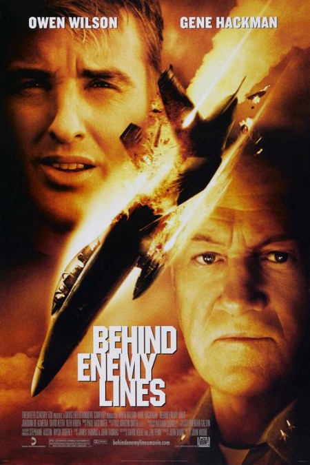 Recensione: Behind Enemy Lines-dietro le linee nemiche