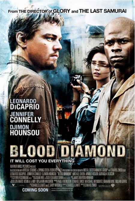 Recensione: Blood Diamond-diamanti di sangue
