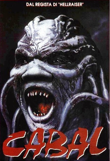 Cabal: il sogno di Clive Barker