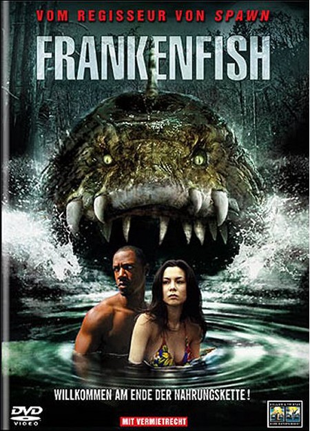 I bruttissimi: Frankenfish