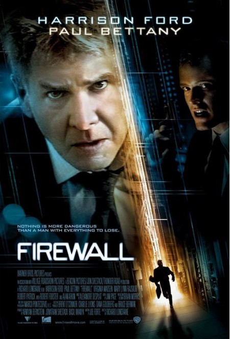 Recensione: Firewall-accesso negato