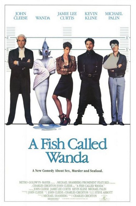 Recensione: un pesce di nome Wanda