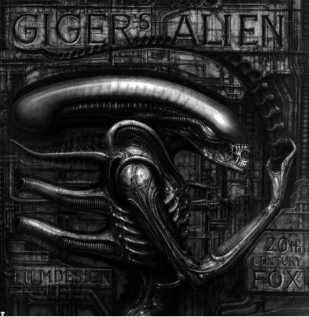 H.R. Giger: tra arte, incubi ed horror