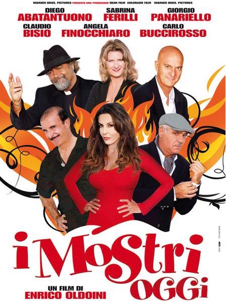 I mostri oggi, Fortapasc, Aria, Diverso da chi? Trailer italiani