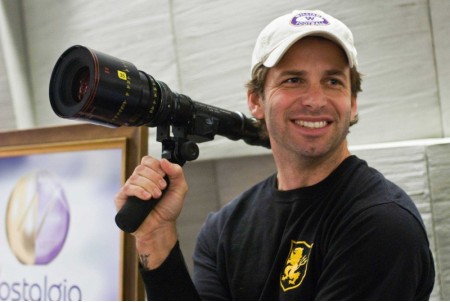 Zack Snyder: cinema, musica e videoclip