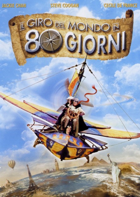 Recensione: Il giro del mondo in 80 giorni