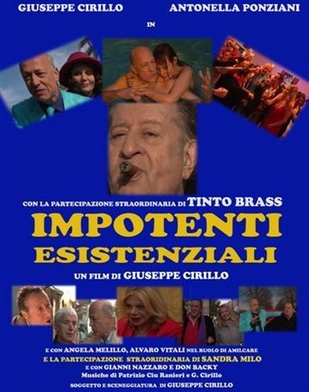 Impotenti esistenziali, trailer e galleria fotografica