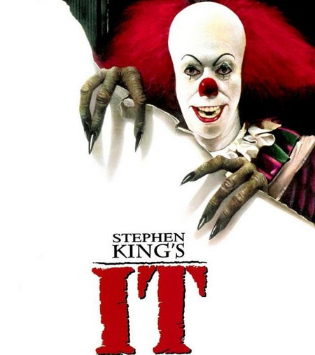 It di Stephen King arriverà al cinema