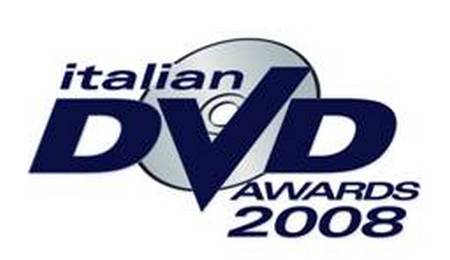 Italian DVD Awards 2008, tutti i nominati