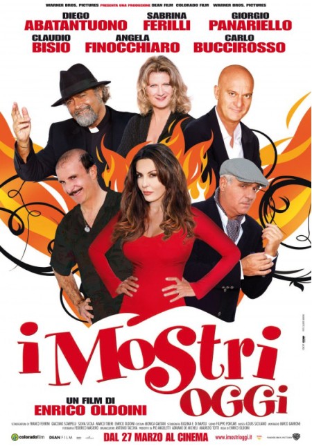 Recensione: I mostri oggi