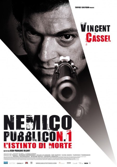 Recensione: Nemico Pubblico N.1 - L'istinto di morte