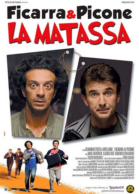 La Matassa, trailer e foto del nuovo film di Ficarra e Picone