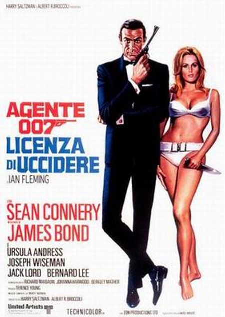 Recensione: 007 licenza di uccidere