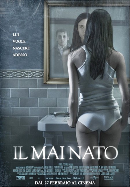 Recensione: Il mai nato