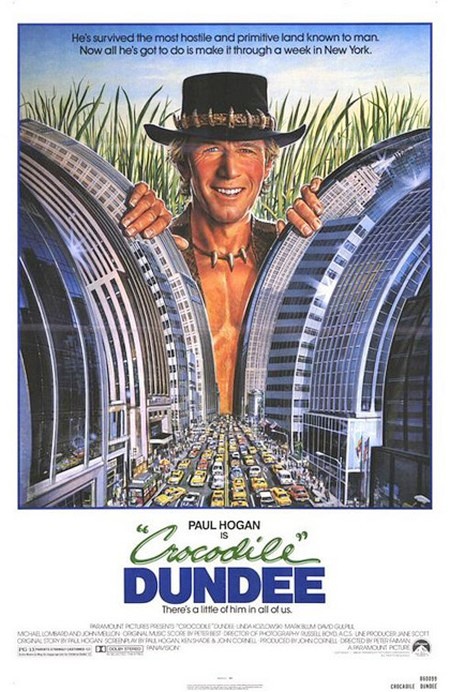 Recensione: Mr. Crocodile Dundee