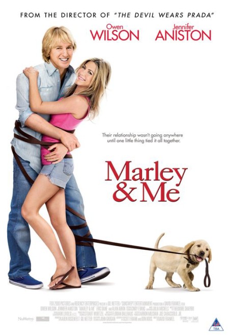 Recensione in anteprima: Io & Marley